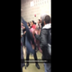 Footage from video of police officer body-slamming a high school student to the floor in Rolesville, N.C. (Twitter screenshot)